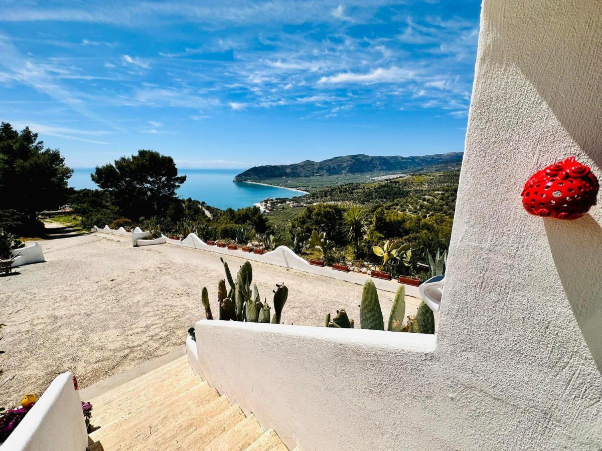 Casa Molo 13 Villa Mattinata Eksteriør billede
