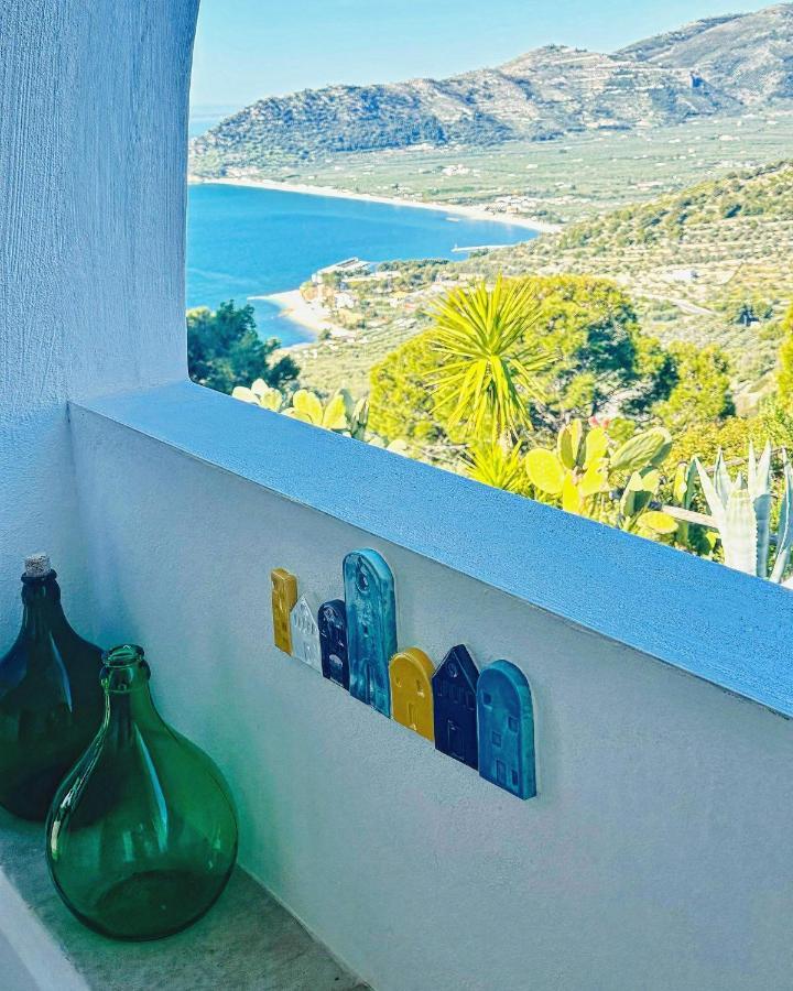 Casa Molo 13 Villa Mattinata Eksteriør billede