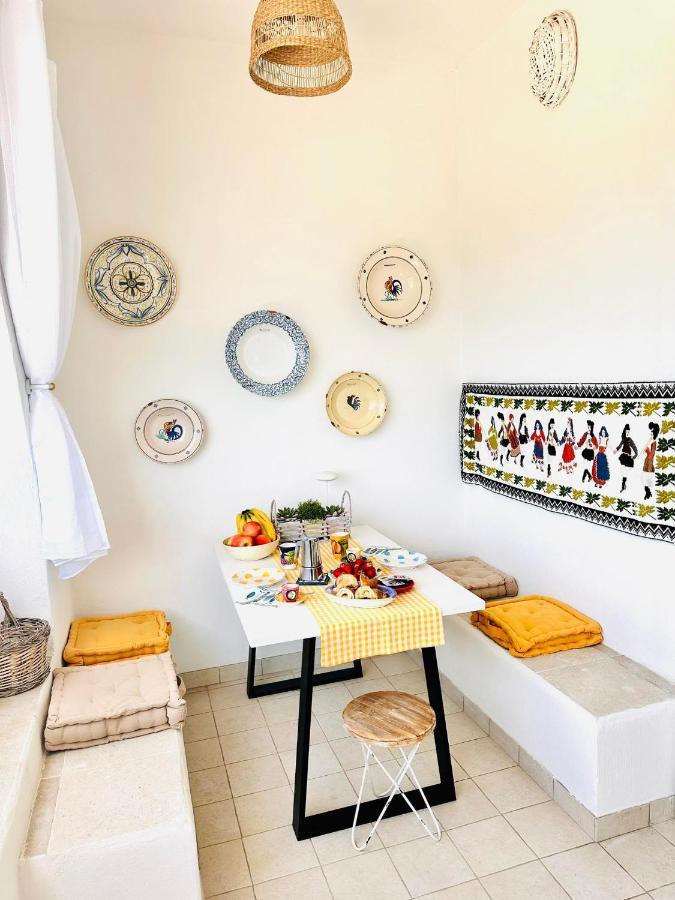 Casa Molo 13 Villa Mattinata Eksteriør billede