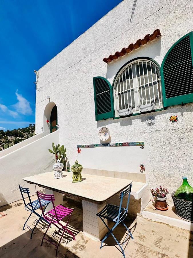 Casa Molo 13 Villa Mattinata Eksteriør billede