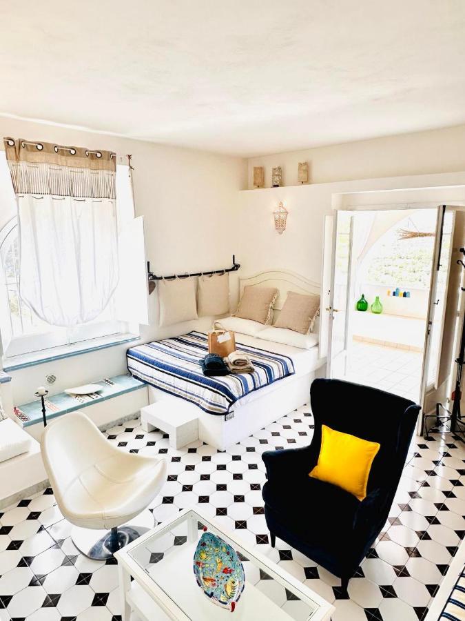 Casa Molo 13 Villa Mattinata Eksteriør billede