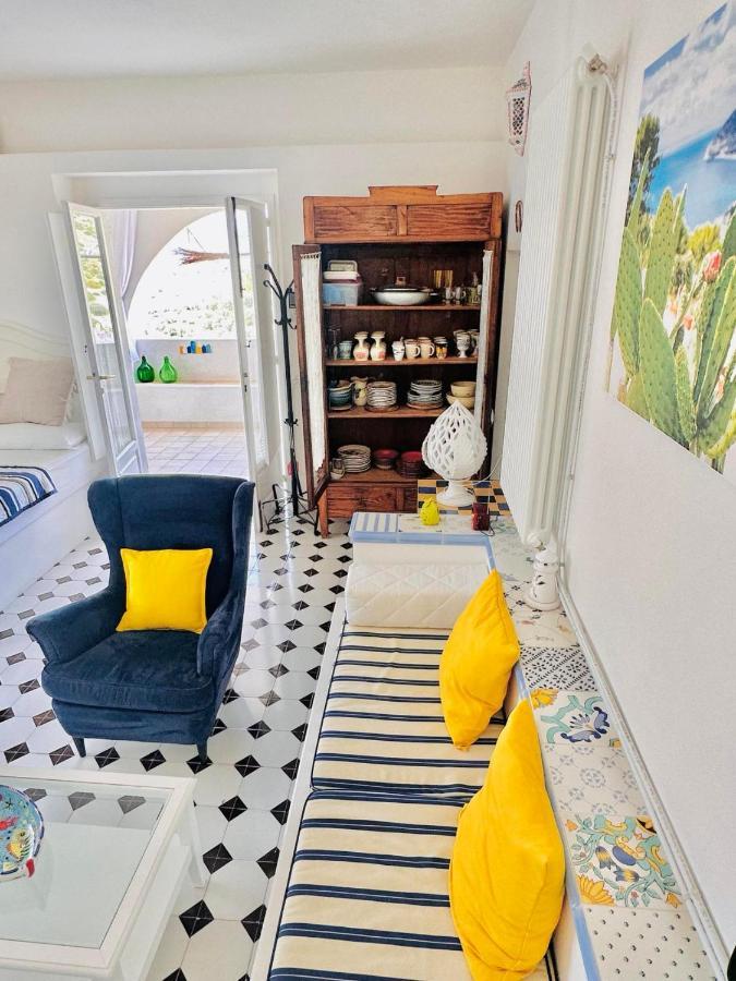Casa Molo 13 Villa Mattinata Eksteriør billede